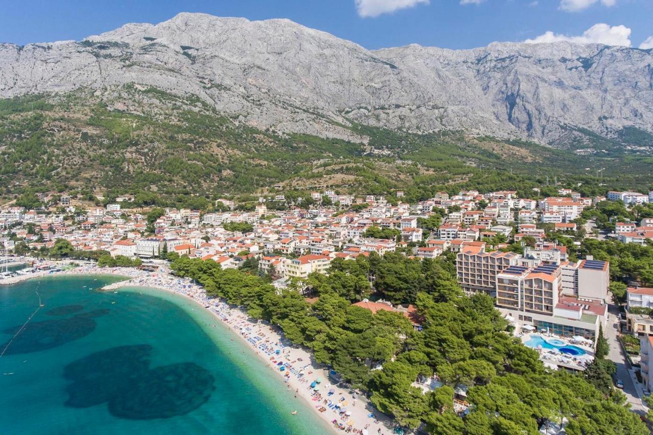 Apartmani Marivo Baška Voda Exterior foto