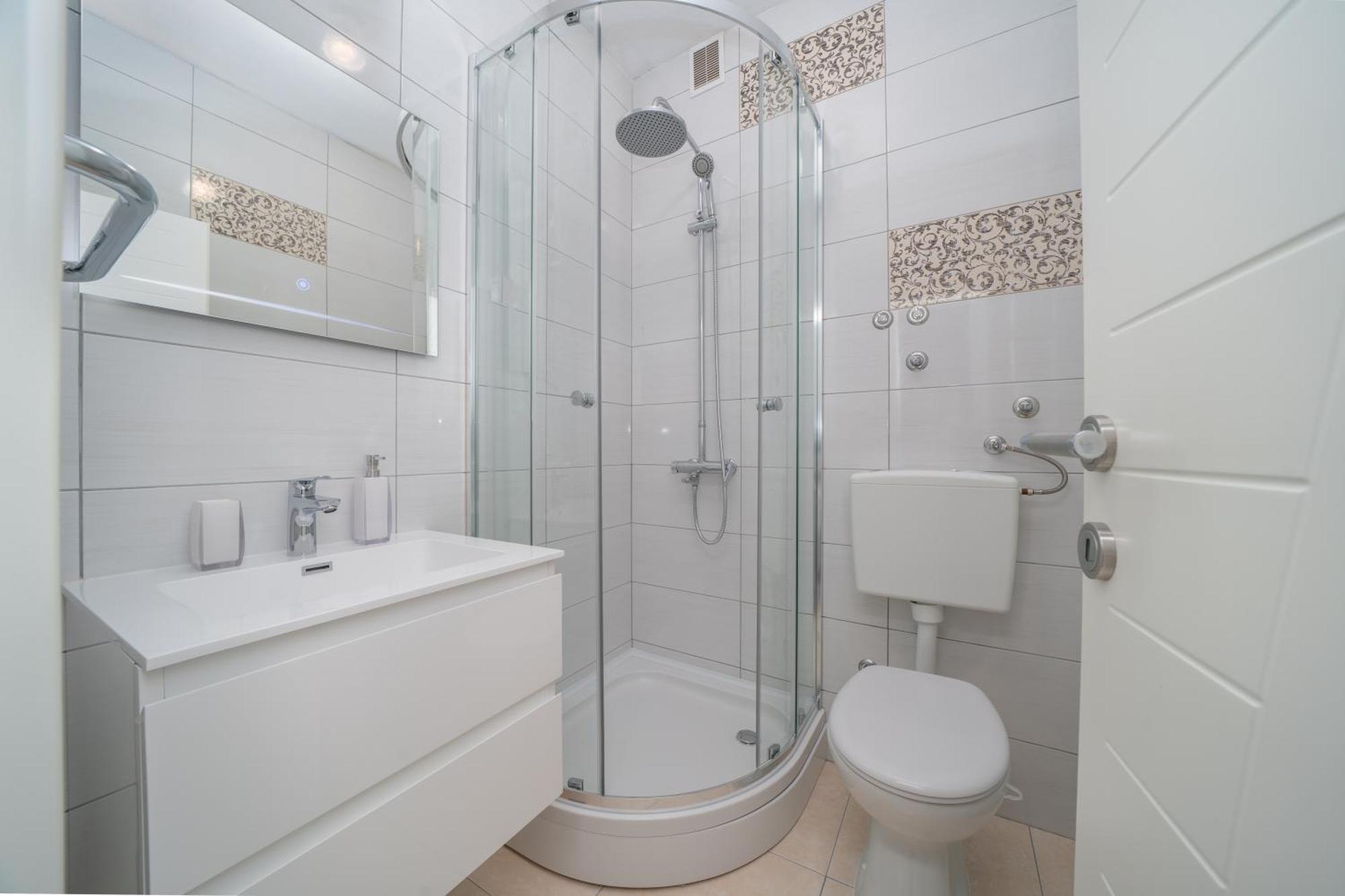Apartmani Marivo Baška Voda Exterior foto